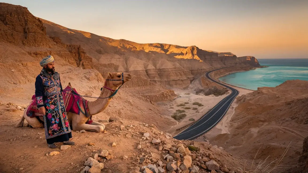 Balochistan: Land of Hospitality, Resources, and Beauty