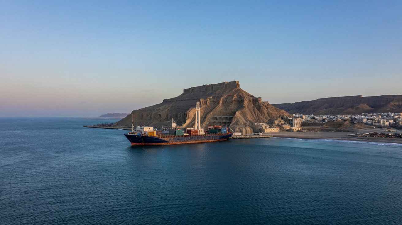 Gwadar The Gateway of Wind and Opportunity