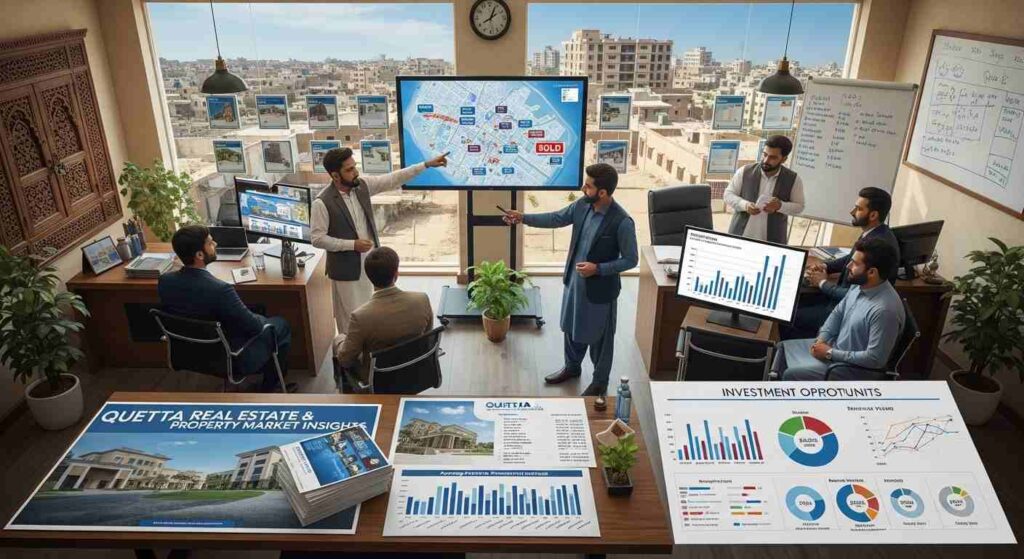 Real estate Balochistan